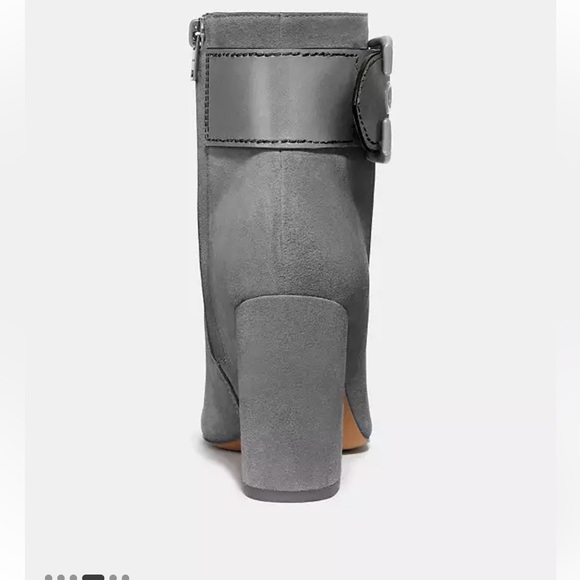 NIB Coach Dara Bootie size 10B - Picture 6 of 8